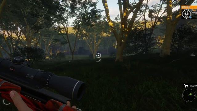 The Hunter: Call of the Wild. Поохотимся за действительно большими зверюшками. смотреть онлайн