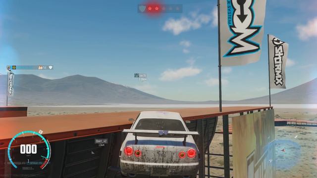 Безвыходность в The Crew