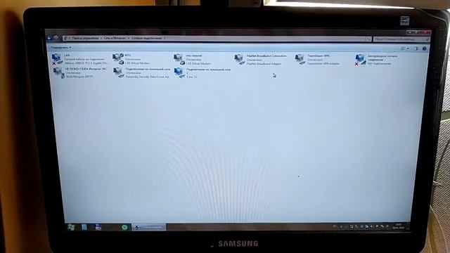Настройка интернета на компьютере через смартфон смотреть онлайн