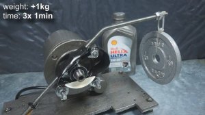 Shell Helix Ultra Professional AP-L 5W30 Test oleju silnikowego Start-Stop 100°C