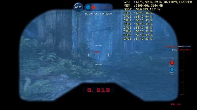 Gigabyte GTX 960 Windforce 2X 1530/1928 MHz - Star Wars Battlefront смотреть онлайн