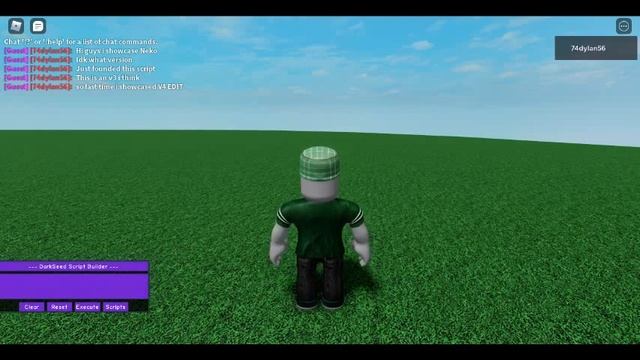 (script showcasing) Neko v3 смотреть онлайн