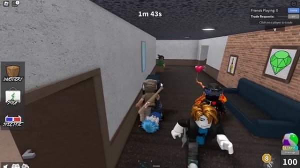 ?ТРАТА 31К РОБУКСОВ! КУПИЛ HEADLESS? ММ2//mm2