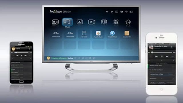 OOSA•3 ShareBOX Product Demo Video смотреть онлайн