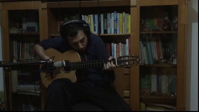 Tarantella Rossini - Chitarra - La Danza - Classical Guitar смотреть онлайн