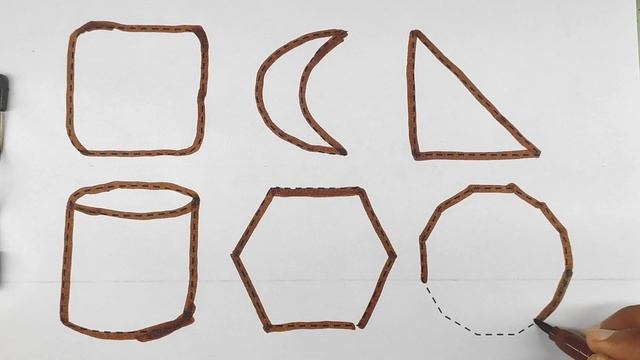 Colors,Educational video for Kids | 2d shapes drawing | Preschool Learning for toddlers,Learn Shape смотреть онлайн