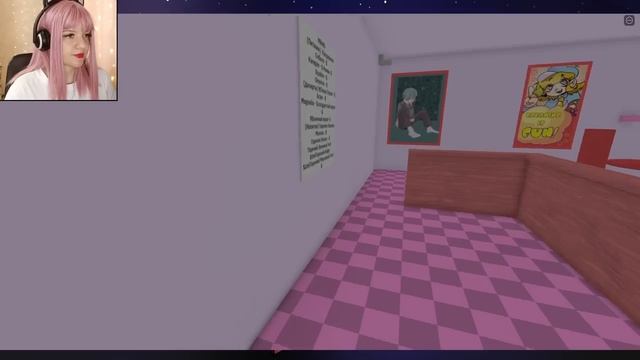 Roblox Моника в Amelia's Cafe? 2 серия и секретная концовка смотреть онлайн