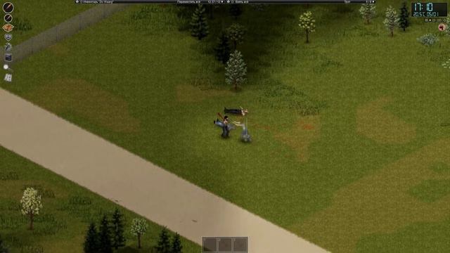 Project Zomboid 41.65 #2. Быстро пересозданное смотреть онлайн