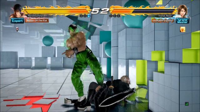 Law Awesome Ranked Matches - Tekken 7 1080p HD смотреть онлайн