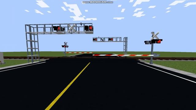 Minecraft IR Railfanning: Part 1 смотреть онлайн