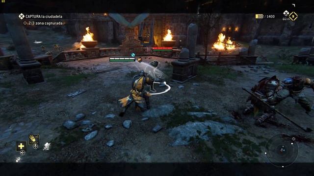 For Honor - 4K NVIDIA GeForce GTX 1080Ti смотреть онлайн