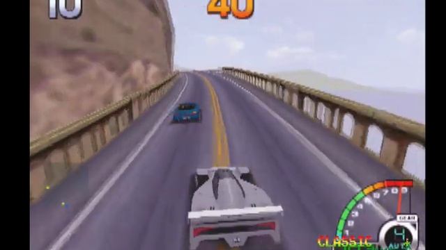 California Speed - Arcade смотреть онлайн