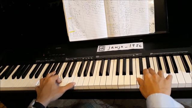 Mitski - " First Love / Late Spring " Piano Tutorial Part 3 смотреть онлайн
