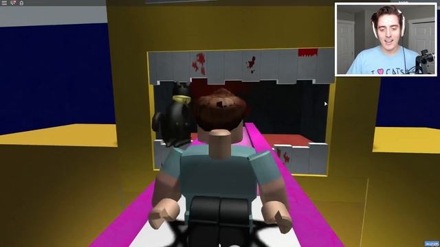 THE NEXT ROBLOX HACKER!! смотреть онлайн