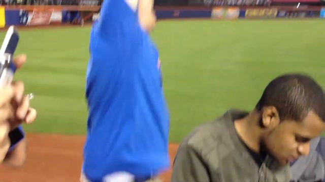 Johan Santana's No-Hitter 6/1/12 смотреть онлайн