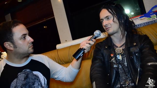 Watain: An Interview With Vocalist Erik Danielsson