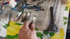 ЗАМЕНА СВЕЧЕЙ ЗАЖИГАНИЯ УАЗ ПАТРИОТ