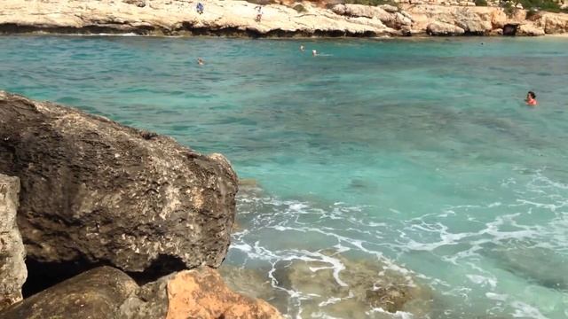 КИПР АЙЯ НАПА ADAMS BEACH 5* Собственный пляж отеля смотреть онлайн