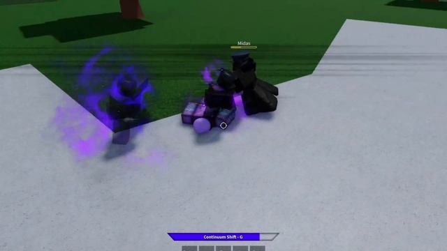New HIT Awakening Move Destroys TOXIC Players in 1v1...Roblox Z Battlegrounds смотреть онлайн