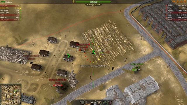 Французский (немецкий) миномет ZT I 702! Случайный бой! Выпуск №7. Wild Tanks Online! смотреть онлайн