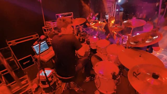 LOVEZINHO | #COVERDRUMS смотреть онлайн