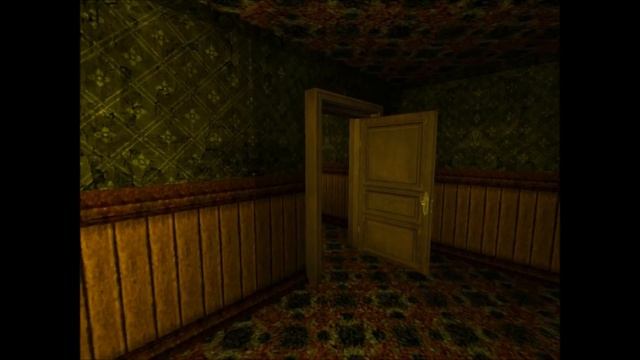 The Corridor прохождение смотреть онлайн