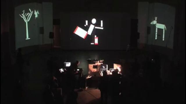 KikiT VisuoSonic and SB Brass at Musee D'Art Modern Liege смотреть онлайн