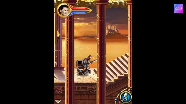 Monster chimera menyerang kota | Wrath of the Titans | Java Game Part - 4 смотреть онлайн