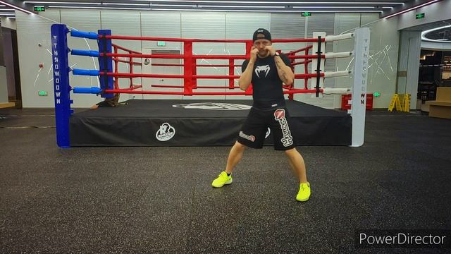 Бокс тренировка в домашних условиях. Бокс для начинающих. Боксерская стойка #1 смотреть онлайн