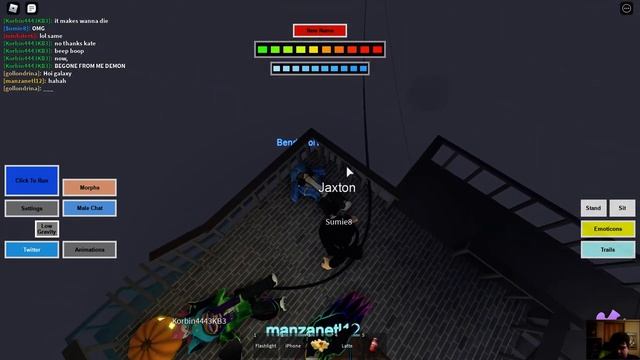 Roblox Slender Mans Revenge Reborn смотреть онлайн