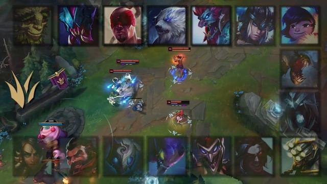 Why Jungle Is Impossible To Balance | League of Legends смотреть онлайн