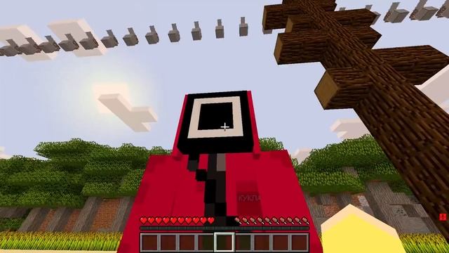 КУКЛА ИЗ ИГРЫ В КАЛЬМАРА ВЛЮБИЛАСЬ В НУБИКА ЗАФИ МАЙНКРАФТ 100% ТРОЛЛИНГ ЛОВУШКА MINECRAFT смотреть онлайн