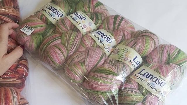 МНого ПРяжи//Часть 3//И лето и ЗИма смотреть онлайн