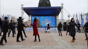 флешмоб лезгинка !! ГАЗАТ народов Дагестана «Лезгинка»