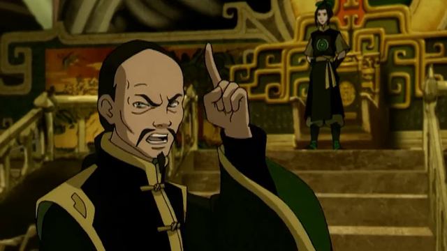 Avatar: The Last Airbender S2 | Episode 20 | The Crossroads Of Destiny