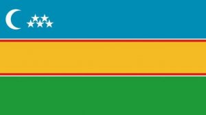 Gimn Qaraqalpaqstan | Гиймн Каракалпакстана