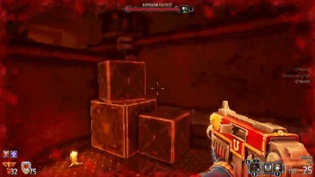 WARHAMMER 40k BOLTGUN || CHAPTER 2 LEVEL 6 || No Truth In Flesh || PC GAMEPLAY|| #warhammer #4k смотреть онлайн
