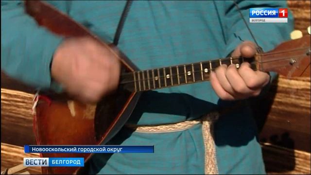 Новооскольский фестиваль "Покровские гостёбы" встречал гостей смотреть онлайн