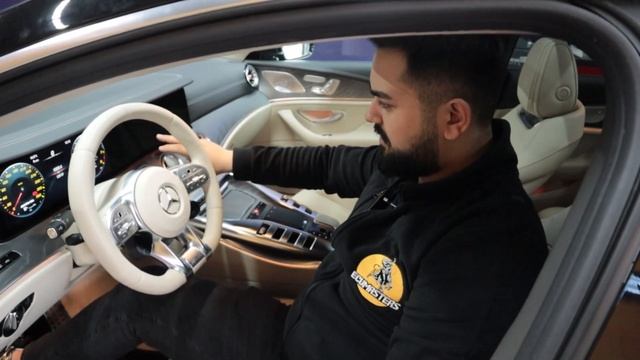 Mercedes AMG GT63s Dünyanın en Güçlü Mercedes'i | Ecumasters Chip Tuning смотреть онлайн