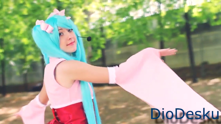 Косплей - コスプレ