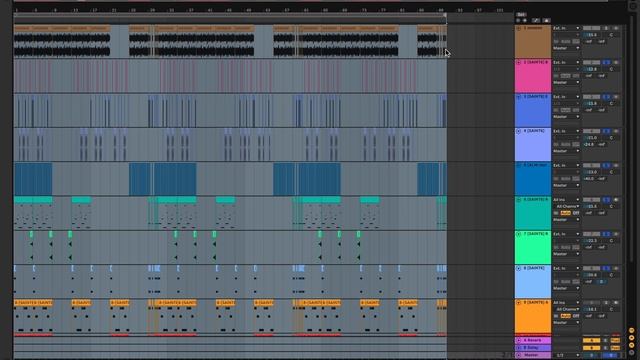 КАК СДЕЛАТЬ ДРИЛЛ БИТ В СТИЛЕ OBLADAET В Ableton Live 10// КАК СДЕЛАТЬ ДРИЛЛ БИТ?//Ableton live 10 смотреть онлайн