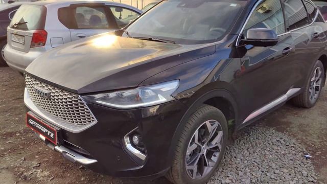 Чип-тюнинг GW Haval F7 2.0T 190hp 4WD 2021гв от Ayashiko