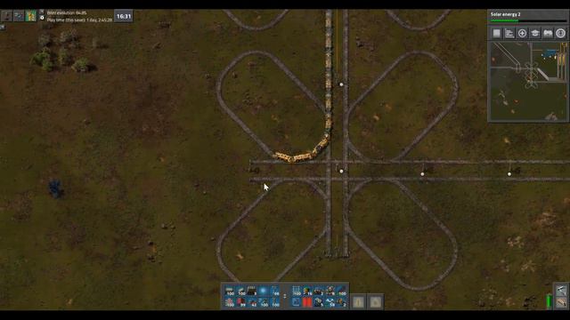 O GRANDE PROJETO PARTE 3!!! - Factorio com mods #32 (Gameplay PT PT смотреть онлайн