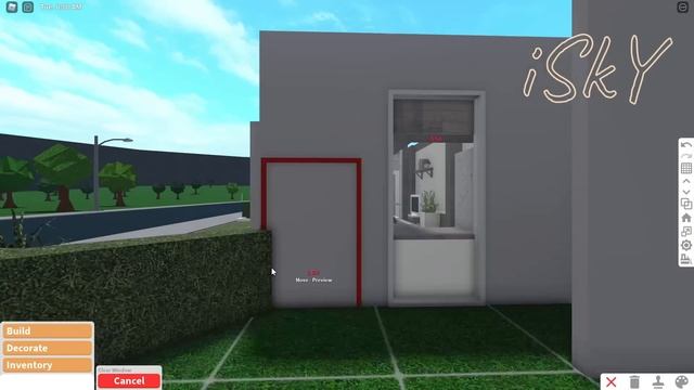 BLOXBURG: 10K STARTER ROLEPLAY HOUSE | NO-GAMEPASS