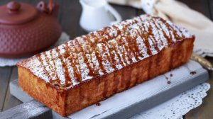 🥮 Манник на кефире — классический рецепт. Показываем как испечь и как украсить манник.