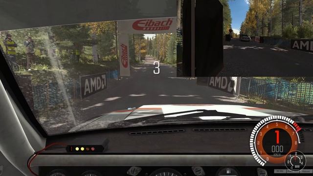DiRT Rally PC Gameplay - Group B Ford RS200 & Audi Sport quattro Rallye смотреть онлайн