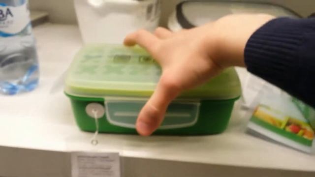 Ланч бокс из ИКЕИ - ФЕСТМОЛТИД смотреть онлайн