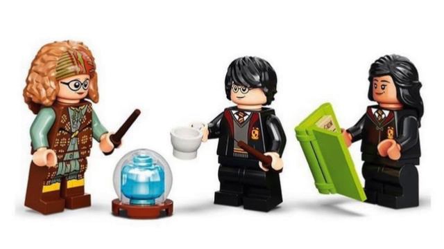 New March LEGO Harry Potter Sets Revealed! смотреть онлайн