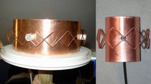 Двойной и тройной biquad, простая антенна для WiFi и ТВ. Антенна для цифрового тв своими руками.