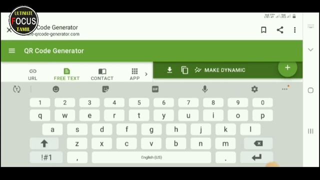 create your own qr code in tamil - how to create qr code смотреть онлайн